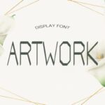 Artwork Font - Featured Image