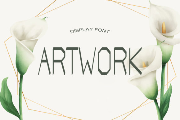 Artwork Font - Featured Image