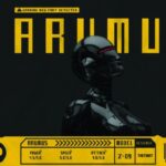 Arumus Font - Featured Image