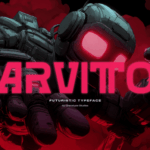 Arvitto Font - Featured Image