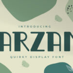 Arzan Font - Featured Image