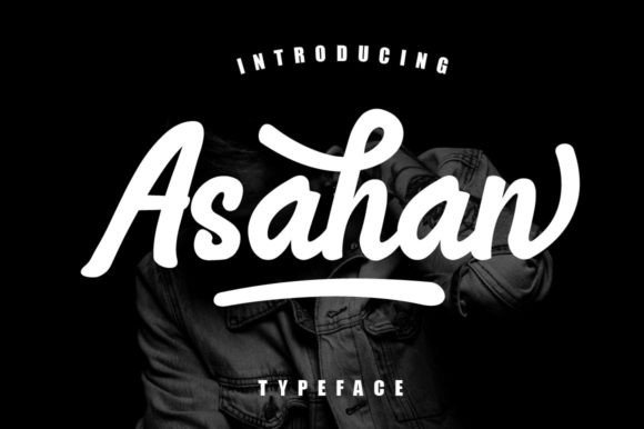 Asahan Font - Featured Image