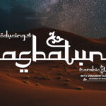 Asbatun Font - Featured Image