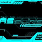Asborg Font - Featured Image