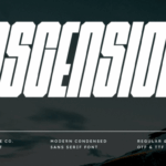 Ascension Font - Featured Image
