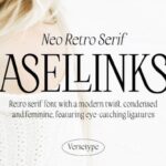 Asel Links Font - Featured Image