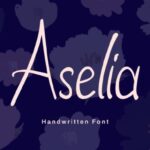 Aselia Font - Featured Image