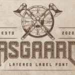 Asgaard Font - Featured Image