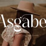 Asgaber Font - Featured Image