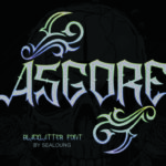 Asgore Font - Featured Image