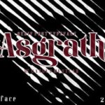 Asgrath Font - Featured Image