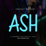Ash Font - Featured Image