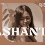 Ashanti Font - Featured Image
