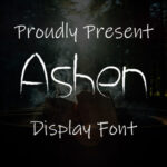Ashen Font - Featured Image