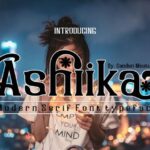 Ashika Font - Featured Image