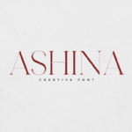 Ashina Font - Featured Image