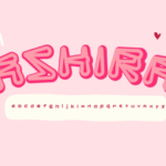 Ashira Font - Featured Image