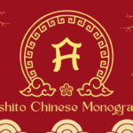 Ashito Chinese Monogram Font - Featured Image