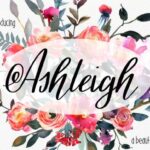 Ashleigh Font - Featured Image