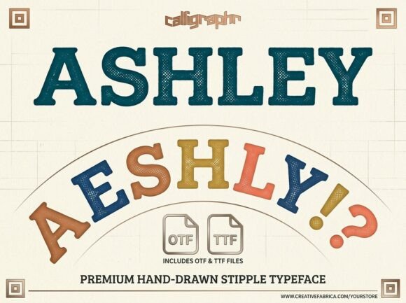 Ashley Font - Featured Image
