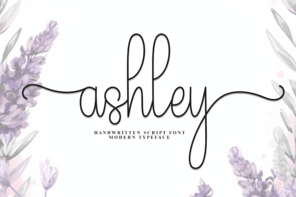 Ashley Font - Featured Image