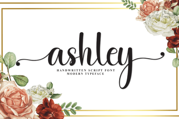 Ashley Font - Featured Image