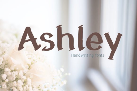 Ashley Font - Featured Image