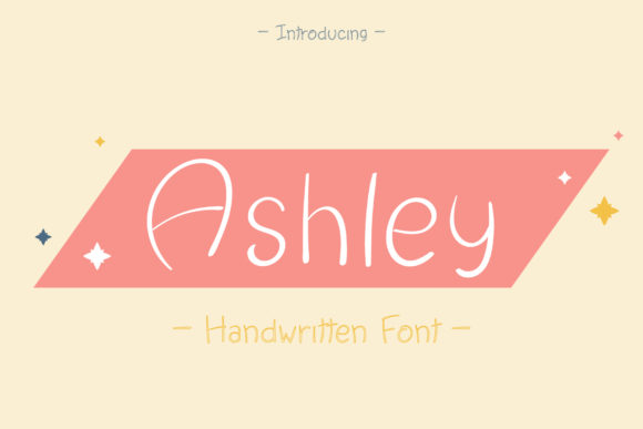 Ashley Font - Featured Image