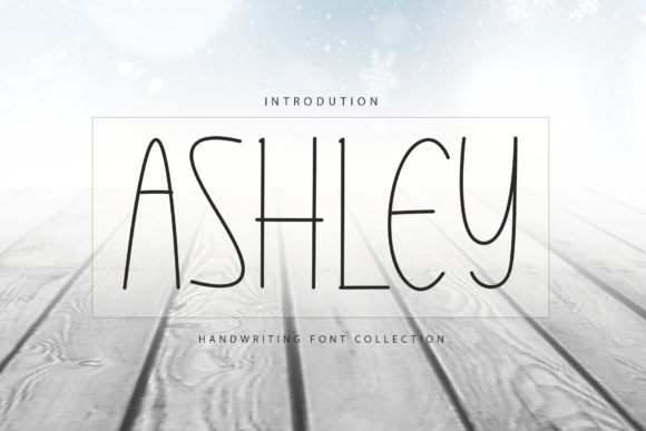 Ashley Font - Featured Image
