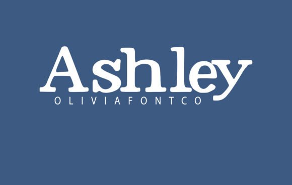 Ashley Font - Featured Image