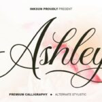 Ashley Font - Featured Image