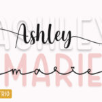 Ashley Marie Font - Featured Image