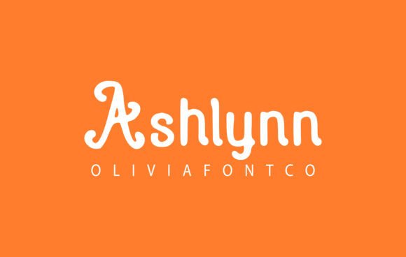 Ashlynn Font - Featured Image