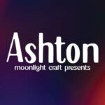 Ashton Font - Featured Image