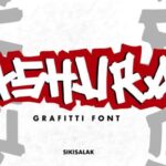 Ashura Font - Featured Image