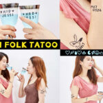 Asian Folk Tattoo Font - Featured Image