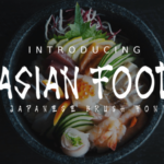 Asian Food Font - Featured Image
