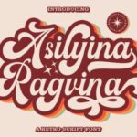 Asilyina Ragvina Font - Featured Image