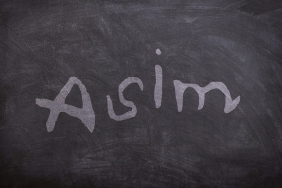 Asim Font - Featured Image
