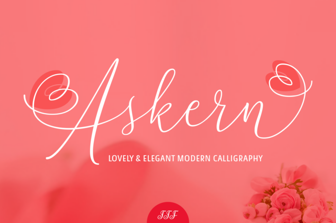 Askern Font - Featured Image
