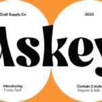 Askey Font - Featured Image