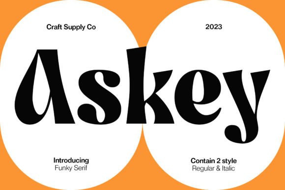 Askey Font - Featured Image