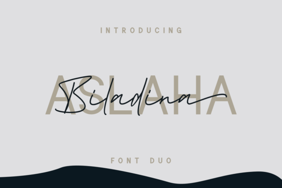 Aslaha Biladina Font - Featured Image