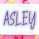 Asley Font - Featured Image