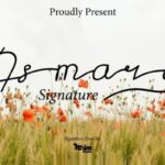 Asmara Font - Featured Image