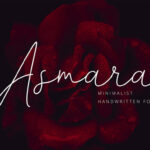 Asmara Font - Featured Image