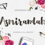 Asmirandah Font - Featured Image