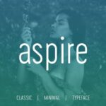 Aspire Sans Font - Featured Image