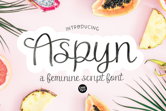 Aspyn Font - Featured Image
