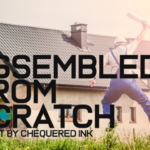 Assembled from Scratch Font - Featured Image